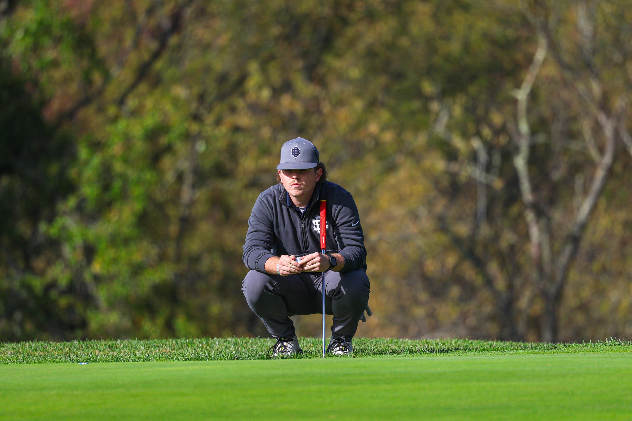 Local golfers conclude play at 2025 state tournament, University’s Estel finishes T-8